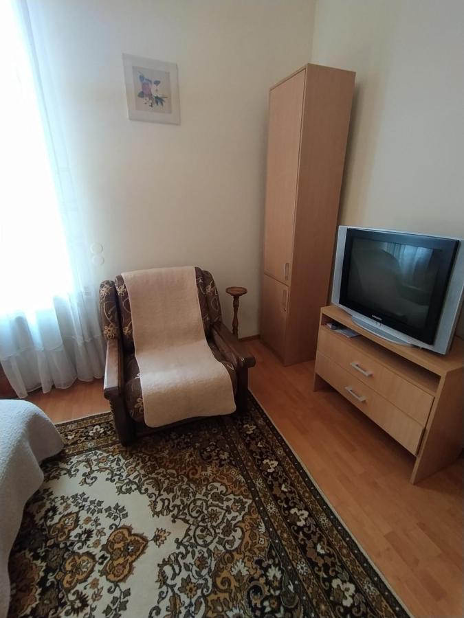Apartamento Lviv Rest Zelena Exterior foto