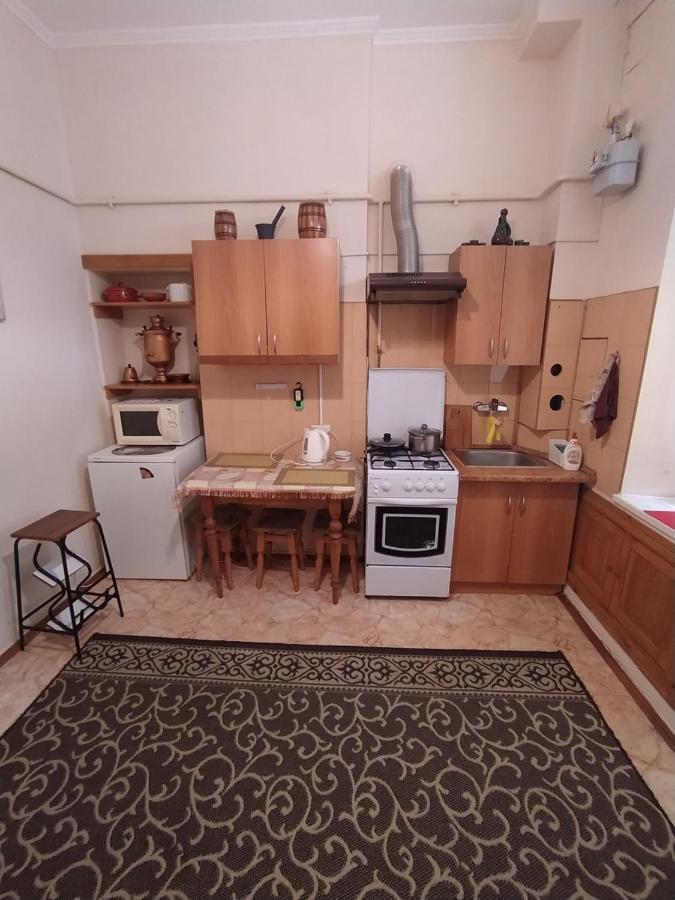 Apartamento Lviv Rest Zelena Exterior foto