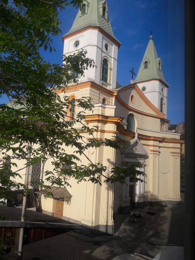 Apartamento Lviv Rest Zelena Exterior foto