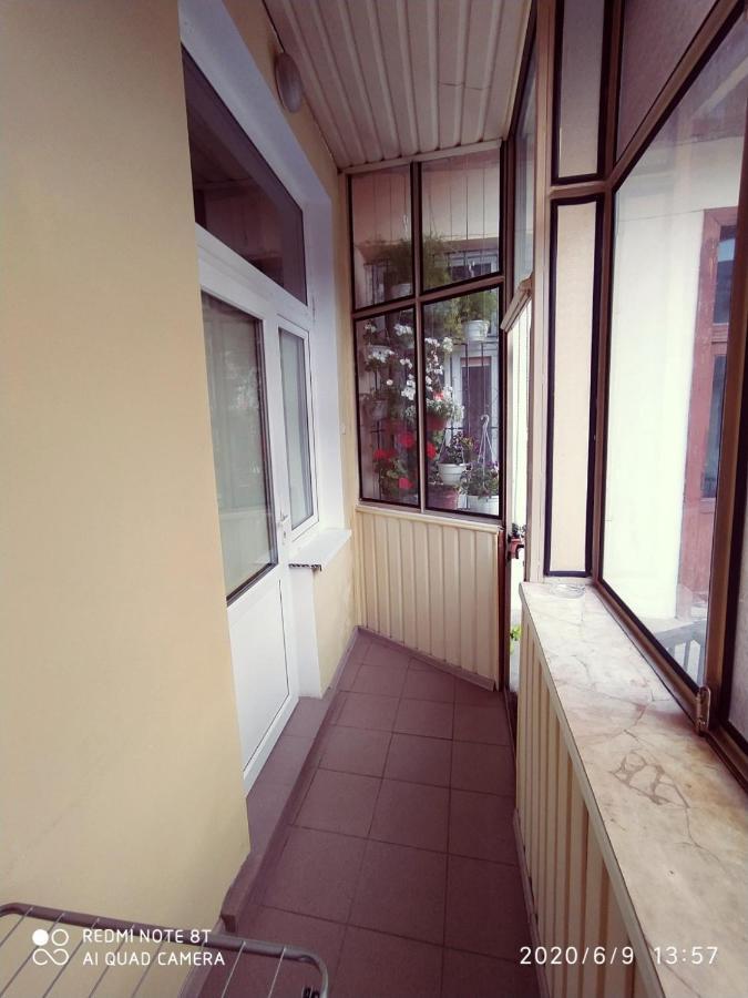 Apartamento Lviv Rest Zelena Exterior foto